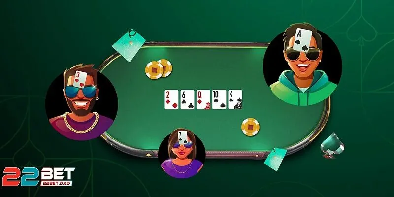 Indian Poker Là Gì? Hành Trình Của Trò Chơi Bài Độc Đáo