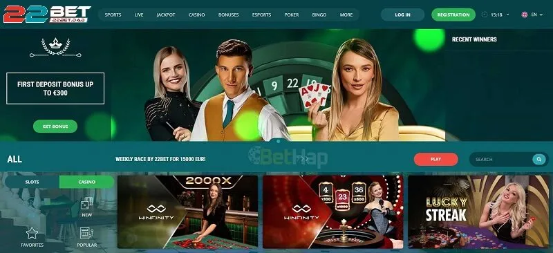 So Sánh 22bet Với Các Nền Tảng Khác
