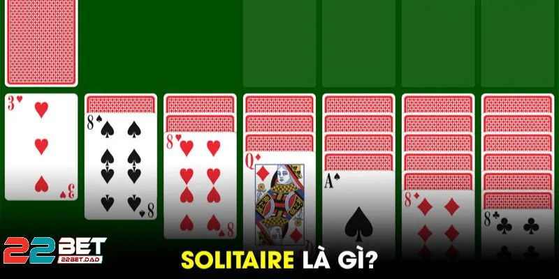 Solitaire Là Gì? Hành Trình Của Trò Chơi Bài Kinh Điển