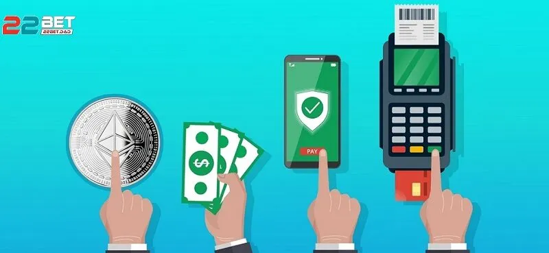 Thời Gian Xử Lý và Phí Giao Dịch Khi Rút Tiền 22Bet